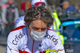 Arctic Race of Norway : "Tout faire pour garder le maillot jaune" pour Victor Lafay