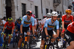 5° Championnats d'Europe de Cyclisme : la présentation détaillée
