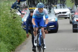 Bike Exchange prolonge Durbridge, Hamilton et Scotson