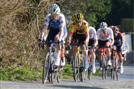 Kasper Asgreen met un terme à sa saison de manière prématurée