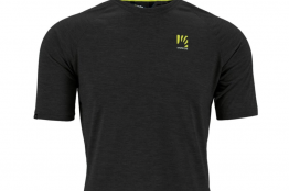 T-Shirt Karpos Alta respirant Via Polartec