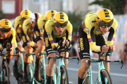 Tour d'Espagne : les horaires de départ de la 1ère étape de la Vuelta