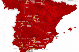 Rendez-vous à 14h sur Twitch pour la présentation de la 1ère étape de la Vuelta