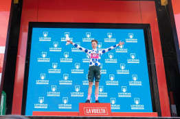 Tour d'Espagne : les classements annexes après la 2ème étape de la Vuelta
