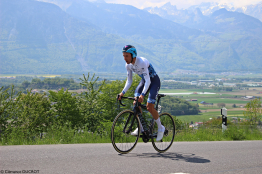 Michael Woods quitte les routes de la Vuelta