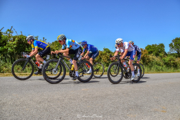 Colin Savioz et Jens Verbrugghe rejoignent la Conti Groupama - FDJ