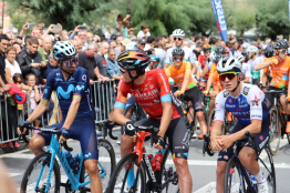 Rendez-vous dès 18h pour le débrief de la 4ème étape du Tour d'Espagne