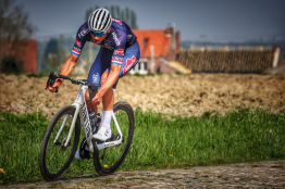 Mathieu Van der Poel de retour à la compétition !
