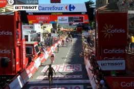 Tour d'Espagne : la débrief de la 4ème étape