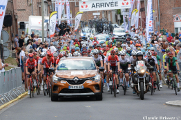 Grand Prix des Marbriers (NE) - Victoire de Kevin Avoine