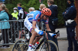 Tour d'Espagne : Jan Hirt n'a pas pris le départ de la 6ème étape