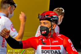 Australian Cycling officialise sa sélection pour les mondiaux sans Caleb Ewan