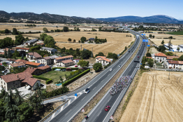 Rendez-vous à 18h en direct pour le débrief de la 8ème étape du Tour d'Espagne