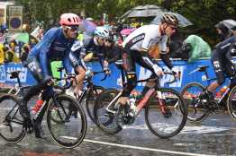 Tour d'Espagne : deux coureurs non-partants pour le Team DSM à cause du Covid