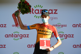Wout Poels ne prendra pas le départ de la 9ème étape du Tour d'Espagne