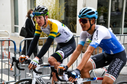 Tour d'Espagne : un coureur en moins pour Lotto-Soudal et Movistar au départ de la 10ème étape