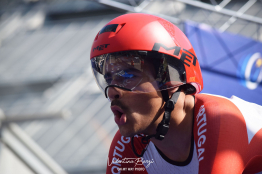 Antonio Morgado va rejoindre l'équipe Hagens Berman Axeon