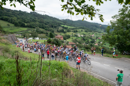 Rendez-vous dès 18h sur Twitch pour le débrief de la 10ème étape du Tour d'Espagne