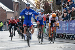 Flanders Tomorrow Tour : la liste des engagés de l'édition 2022