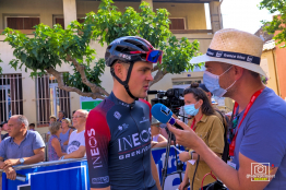 Rendez-vous dès 18h pour le débrief de la 11ème étape du Tour d'Espagne