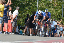 Stadprijs Geraardsbergen (NE) - Victoire de Mathieu Van der Poel