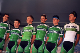 L'Irlande absente des championnats du monde sur route 2022