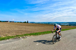 Grand Prix Ruebliland (2.1) - 1ère étape - Victoire d'Emil Herzog