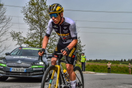 Flanders Tomorrow Tour (2.2U) - 2ème étape - Victoire de Lars Boven