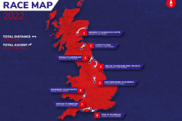 Tour of Britain : présentation de la 1ère étape