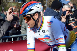Wollongong 2022 : la Slovaquie avec les frères Sagan