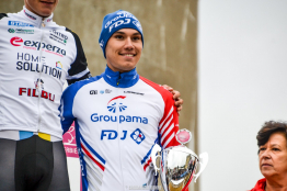 La Groupama - FDJ annonce 5 prolongations