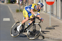 Alpecin - Deceuninck recrute Robbe Ghys