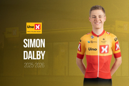Uno-X recrute un coureur en vue de la saison...2025 !