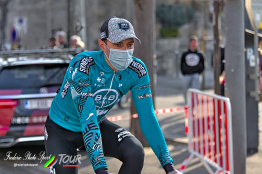 B&B Hôtels prolonge le contrat de Pierre Rolland