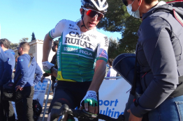 Cofidis annonce la signature de Jonathan Lastra