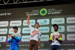 Grand Prix de Québec : Benoit Cosnefroy "Je ne réalise pas"