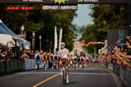 Grand Prix de Québec : le résumé vidéo de l'édition 2022