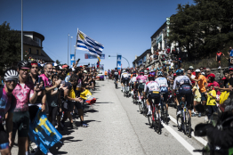 Tour d'Espagne : présentation de la 21ème étape
