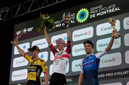 Grand Prix de Montréal : le résumé vidéo de l'édition 2022