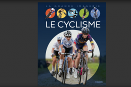 Sortie Littéraire, le cyclisme, collection La Grande Imagerie