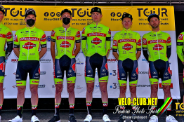 Kenneth Van Rooy rejoint Bingoal Pauwels WB