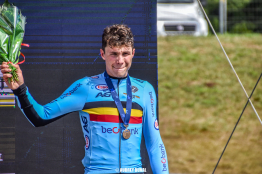 Lotto-Dstny s'associe à l'équipe U19 du CC Chevigny