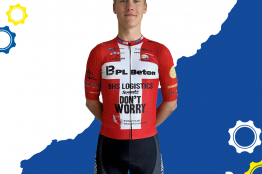 Rasmus Søjberg Pedersen rejoint le Team U Nantes Atlantique