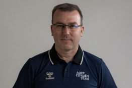 Entretien avec Alexandre Chenivesse, le manager de l'équipe Ag2r-Citroen U19