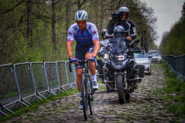 Zdenek Stybar rejoint  Team Bike Exchange