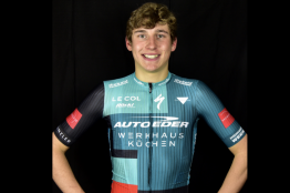 Hagens Berman Axeon officialise la signature d'Emil Herzog