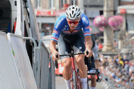 Mathieu Van der Poel condamné à 1 500 dollars d'amende mais autorisé à rentrer chez lui