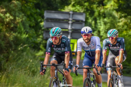 Team Bike Exchange annonce le recrutement de Lukas Postlberger