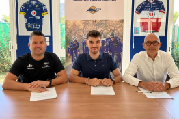 Enzo Boulet va rejoindre le Team U Nantes Atlantique