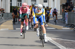 Memorial Fred De Bruyne (NE) - Victoire de Gildas De Wilde